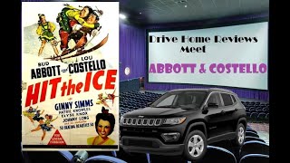 Drive Home Reviews Meet Abbott  Costello  Hit the Ice 1943