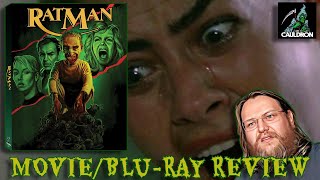 RAT MAN 1988  MovieBluray Review Cauldron Films