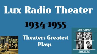 Lux Radio 1949 The Velvet Touch Rosalind Russell Sydney Greenstreet