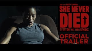 She Never Died  Official Trailer