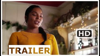 A CHRISTMAS WINTER SONG  Drama Movie Trailer  Ashanti Stan Shaw