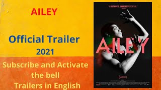 AILEY Trailer  AILEY Clip  Official Clip  2021  HD  IMDb  Documental