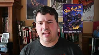 Prom Night III The Last Kiss 1989 Movie Review