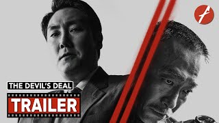 The Devils Deal 2023   Movie Trailer  Far East Films