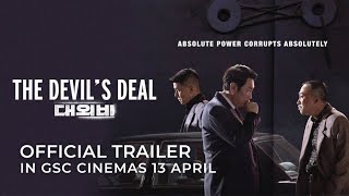 THE DEVILS DEAL Official Trailer  In Cinemas 13 ARPIL 2023