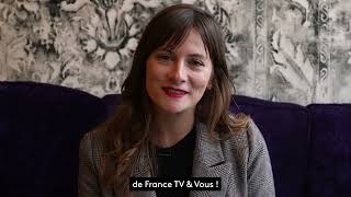 Interview Mlanie Auffret Michel Blanc et Julia Piaton pour le film Les Petites Victoires