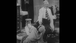 The Dentist 1932  Tooth Pulling Comedy Scene  W C Fields Elise Cavanna