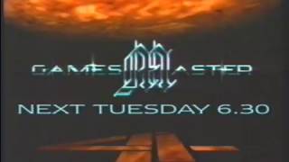 Gamesmaster  Channel 4 Trailer c1992