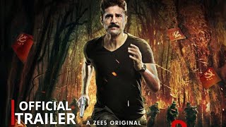 NAXALBARI  Official Trailer  A ZEE5 Original  Rajeev Khandelwal  NaxalBari Web Series  Zee5