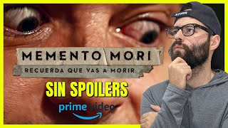 MEMENTO MORI La serie  ReviewsCrticaOpinin SIN SPOILER  Amazon Prime Video