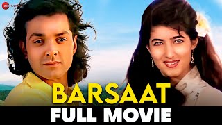  Barsaat 1995  Full Movie  Bobby Deol Twinkle Khanna Danny