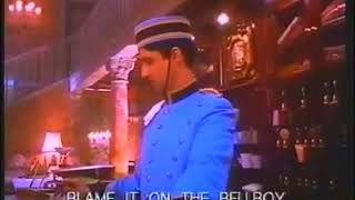 Blame It On The Bellboy 1992 Trailer And TV Spots