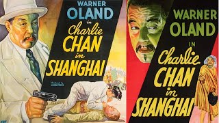 CHARLIE CHAN IN SHANGHAI 1935