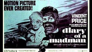 The Fantastic Films of Vincent Price  52  Diary of a Madman