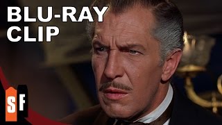 Diary of a Madman  Vincent Price clip Ive Paid for My Sins 1963 HD