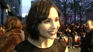 Tuppence Middleton Interview  Trance Premiere