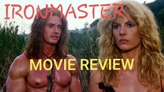 IRONMASTER 1983 MOVIE REVIEW WITH KILTMAN