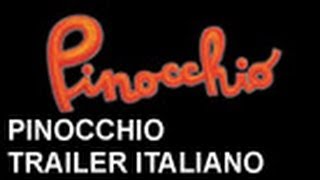 Pinocchio  Trailer italiano