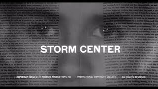 Storm Center 1956 trailer