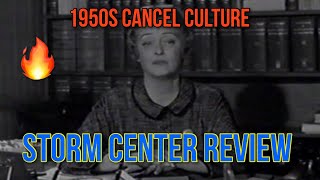 Storm Center 1956 Review