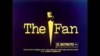 The Fan 1981 TV trailer
