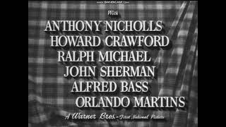 The Hasty Heart 1949 title sequence
