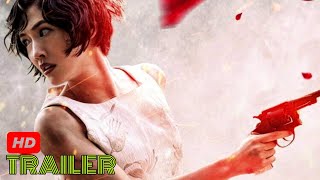 Revolver Lily 2023 Thriller Movie Japan trailer