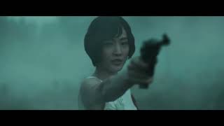 Revolver Lily Trailer 2023  Ayase Haruka Hamura Jinsei Jesse Hasegawa Hiroki