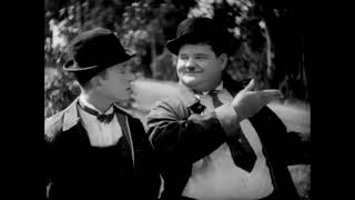 Laurel and Hardy  The HooseGow 1929