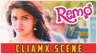 Remo   Climax Scene  Sivakarthikeyan  Keerthy Suresh  Anirudh Ravichander  Tamil Latest Movie
