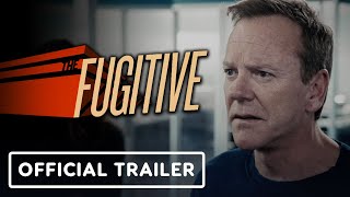 The Fugitive  Official Trailer 2020 Kiefer Sutherland  Comic Con 2020