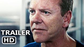 THE FUGITIVE Trailer 2020 Kiefer Sutherland Boyd Holbrook Thriller