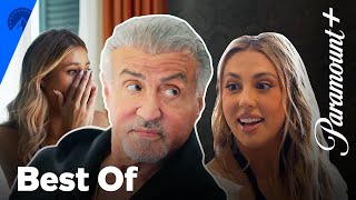 Best of Dating on The Family Stallone 