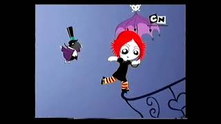 Ruby Gloom  Promo Nueva Serie  Cartoon Network Espaa