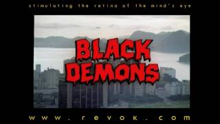 BLACK DEMONS 1991 Trailer for Umberto Lenzis entry of the DEMONS series  aka DEMONI 3