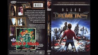 Realm of Horror Reviews  Black Demons 1991  Umberto Lenzi