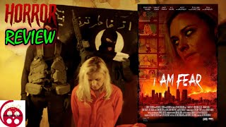 I Am Fear 2020 Horror Film Review