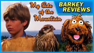 My Side of the Mountain 1969 Movie Review with Barkey Dog