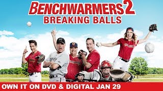 Benchwarmers 2 Breaking Balls  Trailer  Own it now on DVD  Digital
