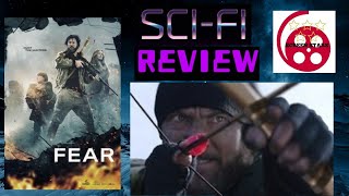 Fear 2021 SciFi Action Film Review