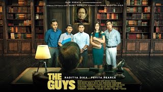 THE GUYS Official Trailer 2017  Raditya Dika Pevita Pearce