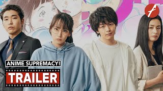 Anime Supremacy 2022   Movie Trailer  Far East Films