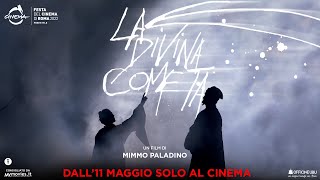 LA DIVINA COMETA un film di Mimmo Paladino  Trailer ufficiale  dall11 maggio al cinema