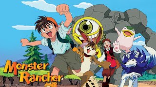 OFFICIAL Monster Rancher Ep1 In The Beginning