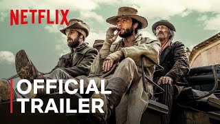 Brigands The Quest for Gold  Official Trailer  Netflix