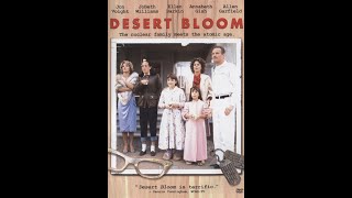 Desert Bloom 1986