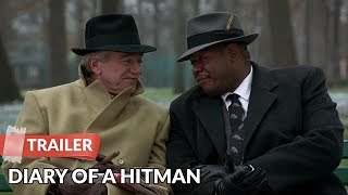Diary of a Hitman 1991 Trailer HD  Sharon Stone  Forest Whitaker
