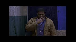 Diary of a Hitman 1991 The TV Guy  Appointment scene with Forest Whitaker and Sherilyn Fenn
