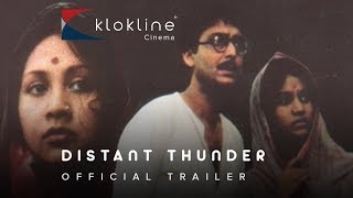 1973 DISTANT THUNDER Official Trailer 1 Angel Digital Private Limited