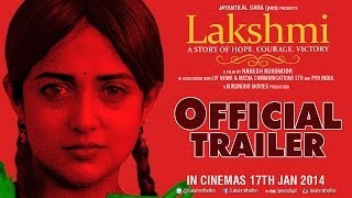 Lakshmi  Official Trailer  Nagesh Kukunoor Monali Thakur  Ram Kapoor